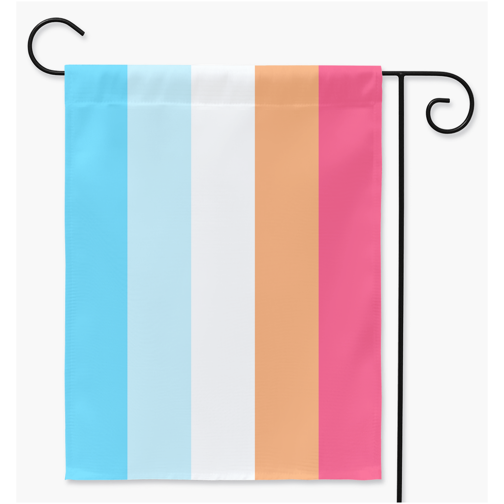 Xenoboy - V1 Yard and Garden Flags  | Single Or Double-Sided | 2 Sizes