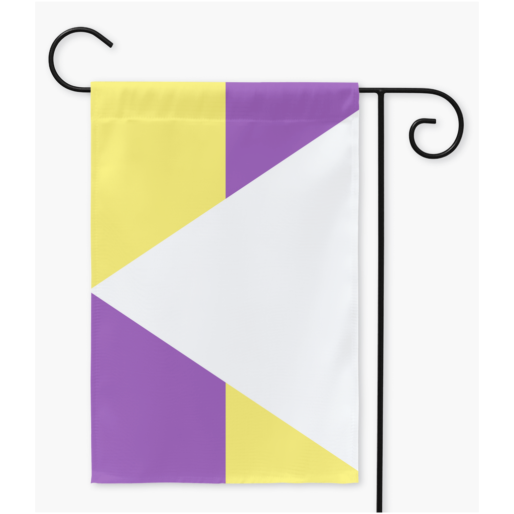 Ultersex Yard and Garden Flags | Single Or Double-Sided | 2 Sizes