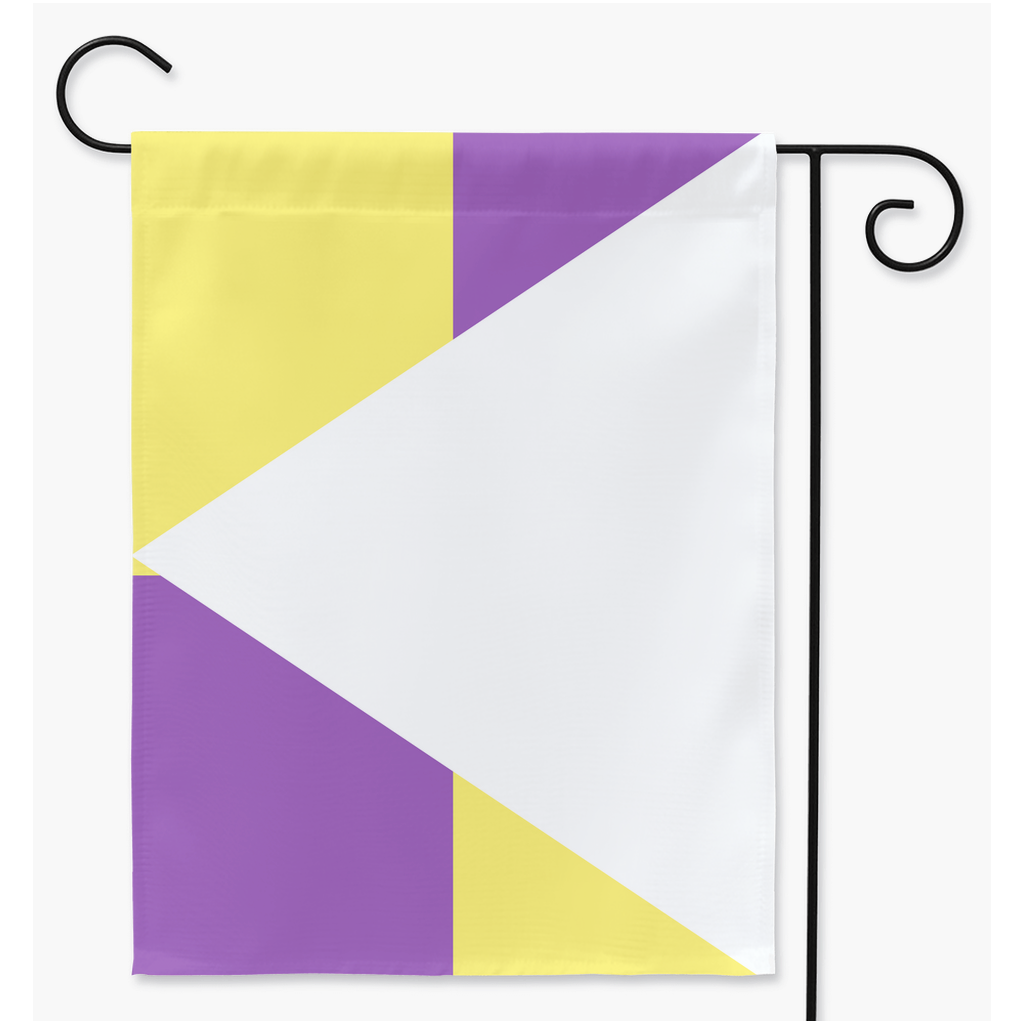 Ultersex Yard and Garden Flags | Single Or Double-Sided | 2 Sizes