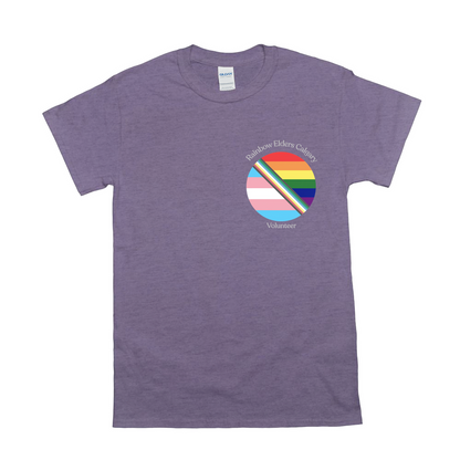 Rainbow Elders - Relaxed Fit T-Shirts