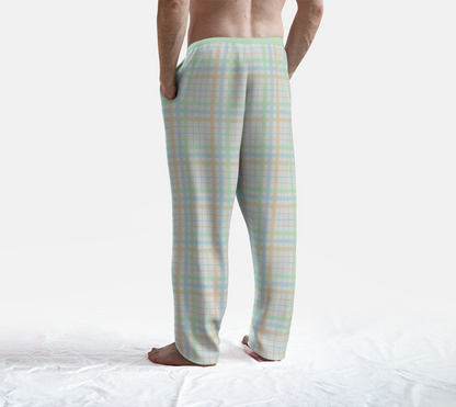 Unlabeled Orientation Plaid Lounge Pants