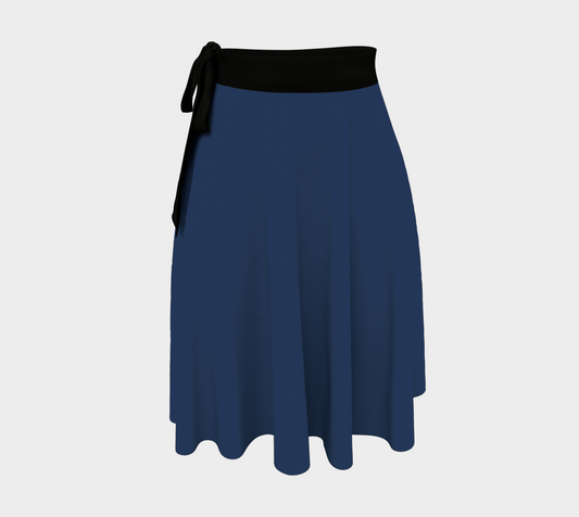 Aroace Solid Wrap Skirts | Coordinating Solids