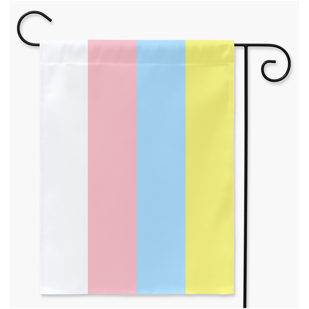 Age Regression - V2 Yard & Garden Flags | Single Or Double-Sided | 2 Sizes