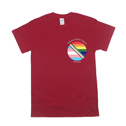 Rainbow Elders - Relaxed Fit T-Shirts