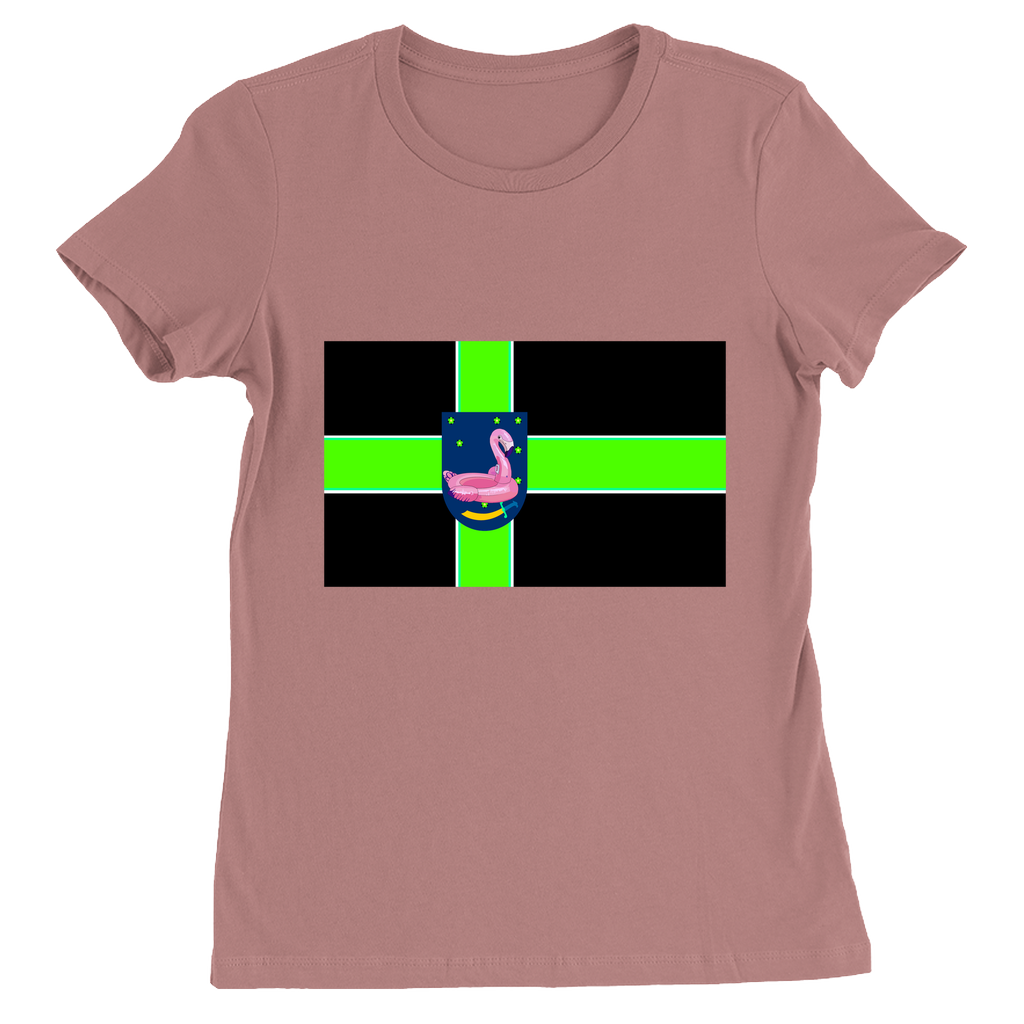 Käärijä Fan Flag Fitted T-Shirts | Bella + Canvas