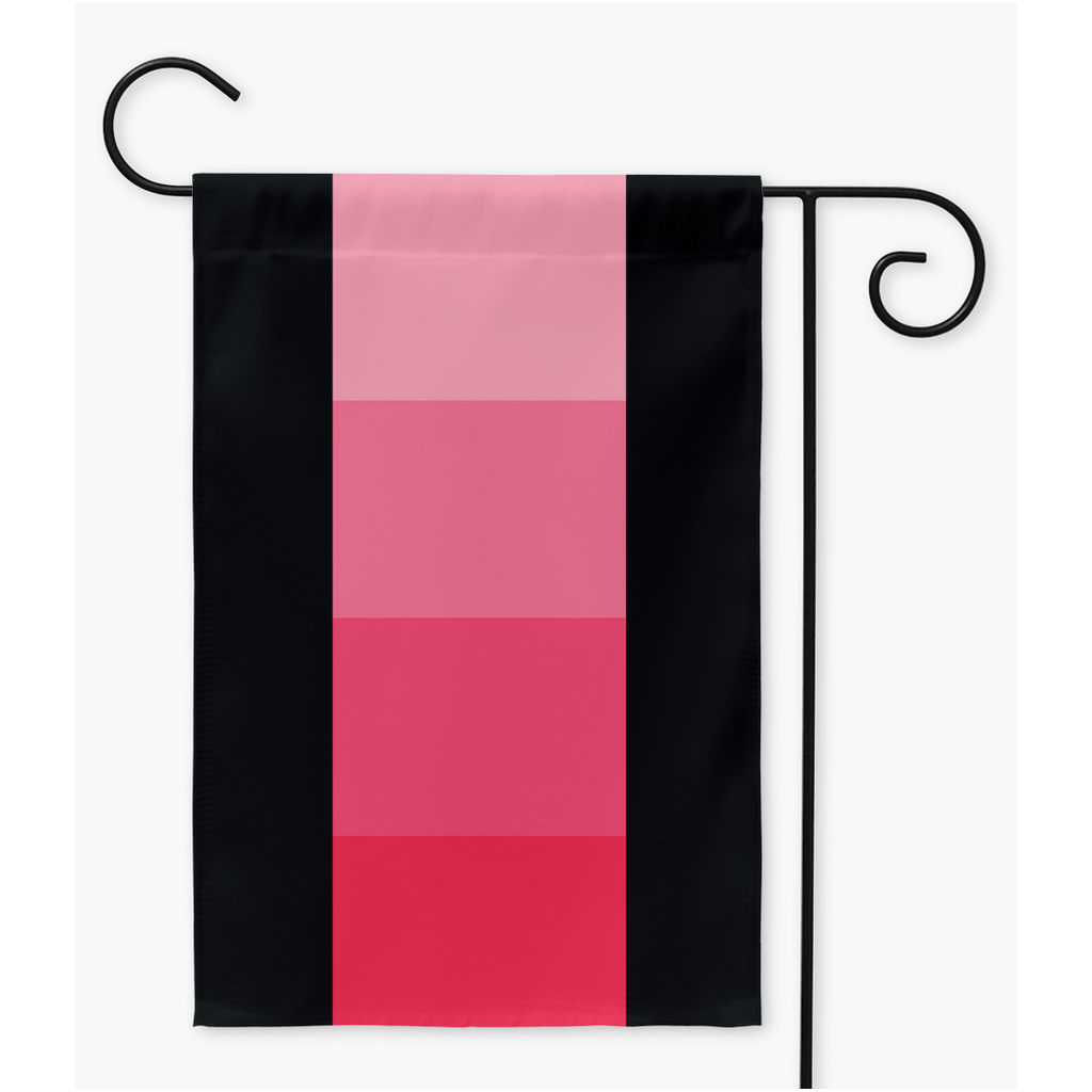 Hypersexual - V1 Yard & Garden Flags | Single Or Double-Sided | 2 Sizes