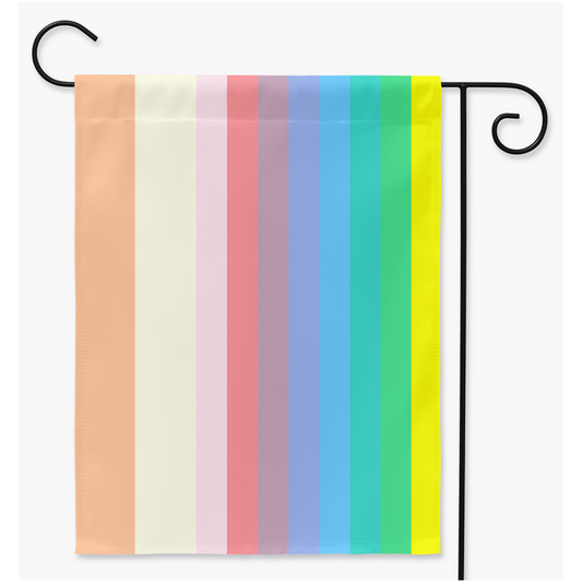 Universic Yard and Garden Flags | Single Or Double-Sided | 2 Sizes