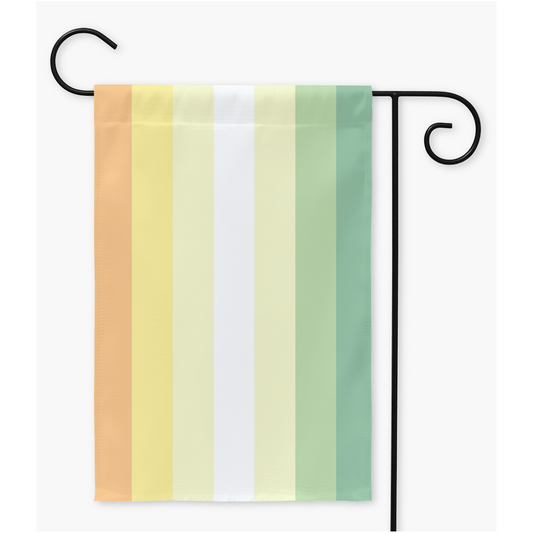Genderflor Pride Flags  | Single Or Double-Sided | 2 Sizes