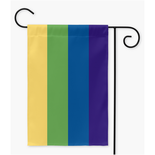 Dyspraxia - V1 Yard and Garden Flags | Single Or Double-Sided | 2 Sizes