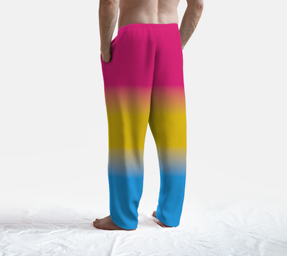 Pansexual Gradient Lounge Pants