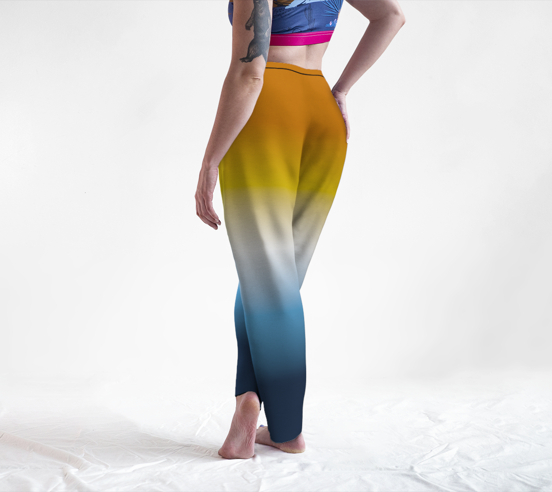 Aroace - V1 Gradient Lounge Pants