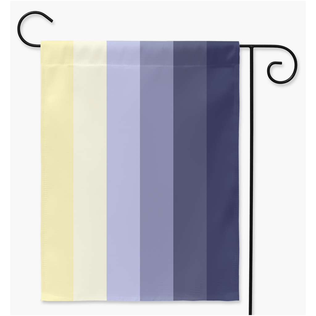 Plutaric Yard and Garden Flags | Single Or Double-Sided | 2 Sizes