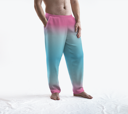 Transmasculine Gradient Lounge Pants