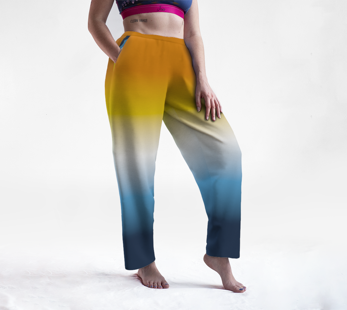 Aroace - V1 Gradient Lounge Pants