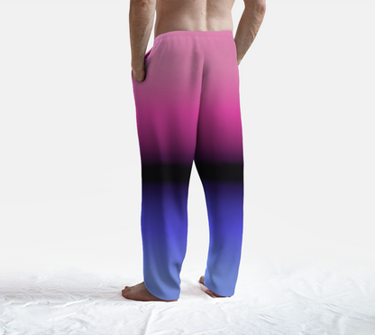 Omnisexual Gradient Lounge Pants