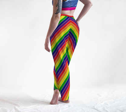 Pride Striped Lounge Pants | Choose Your Pattern and Colourway