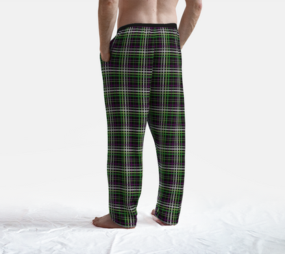 Plaid and Argyle Lounge Pants | Choose Your Pattern and Colourway