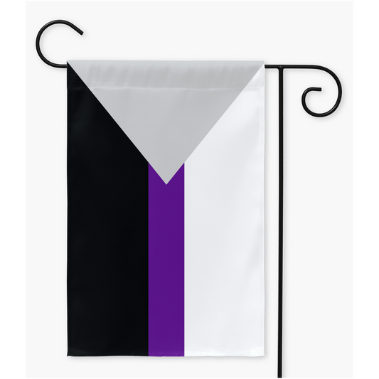 Dellosexual Yard & Garden Flags | Single Or Double-Sided | 2 Sizes