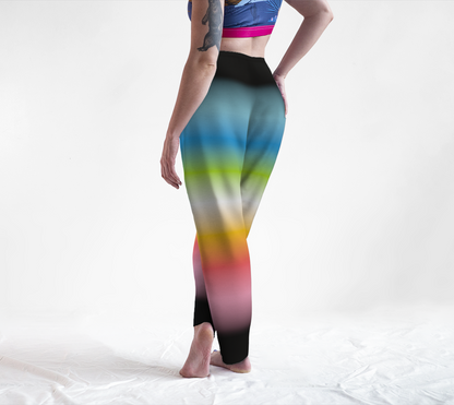 Queer Gradient Lounge Pants