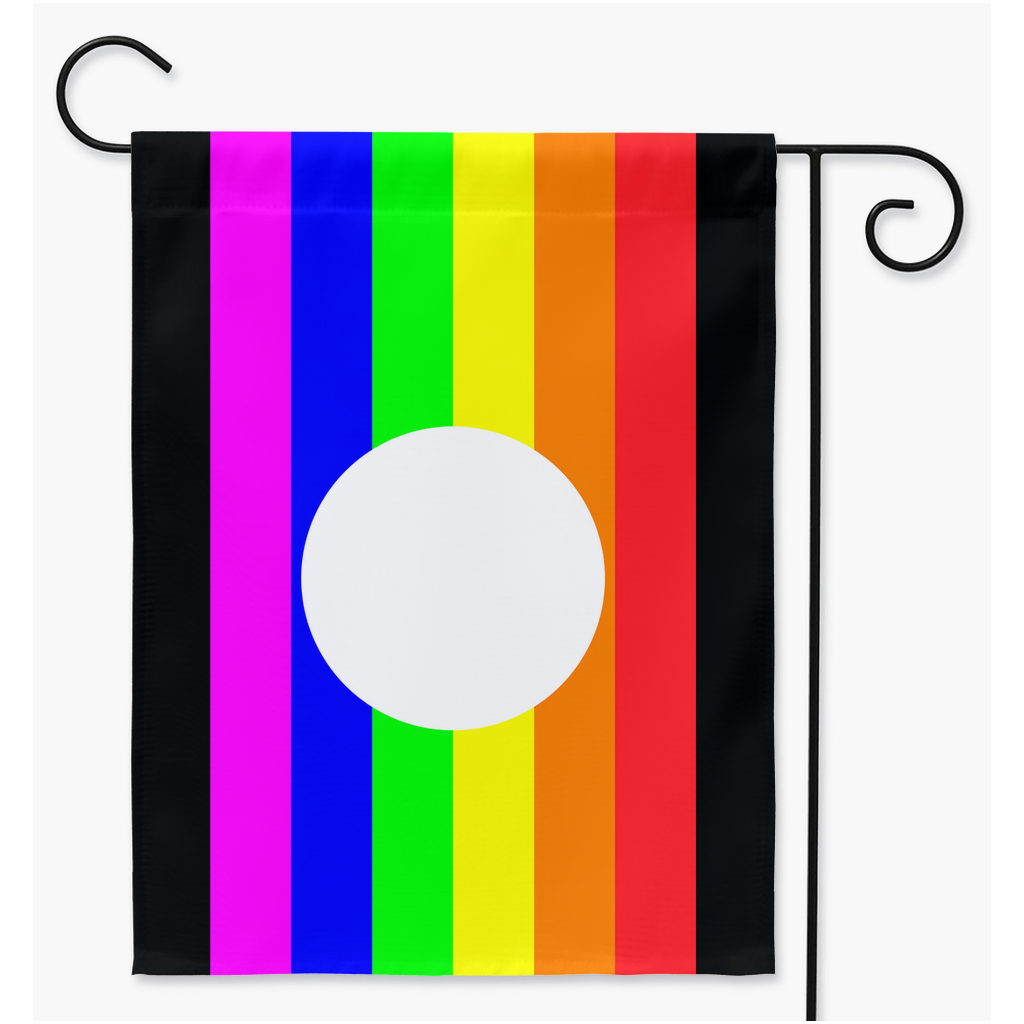Memegender Pride Flags  | Single Or Double-Sided | 2 Sizes