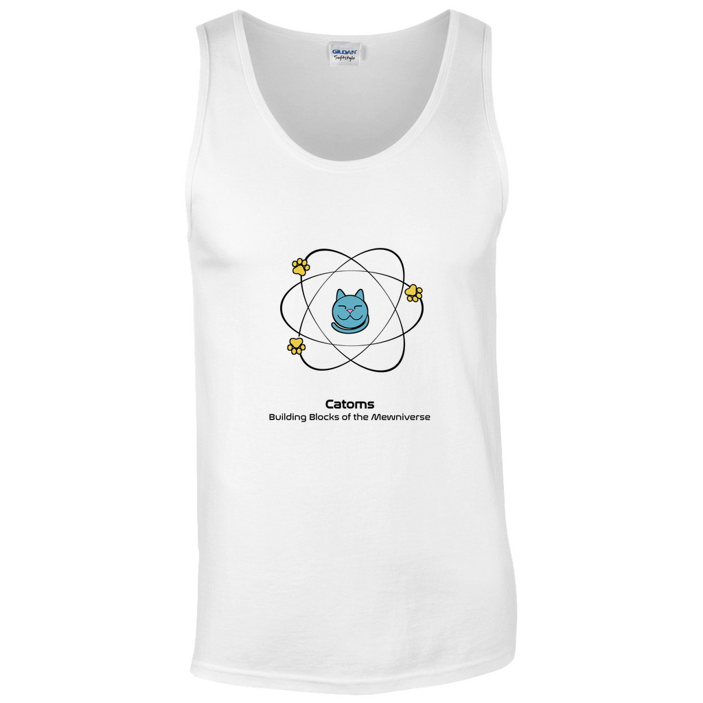 Catoms Relaxed Fit Tank Top