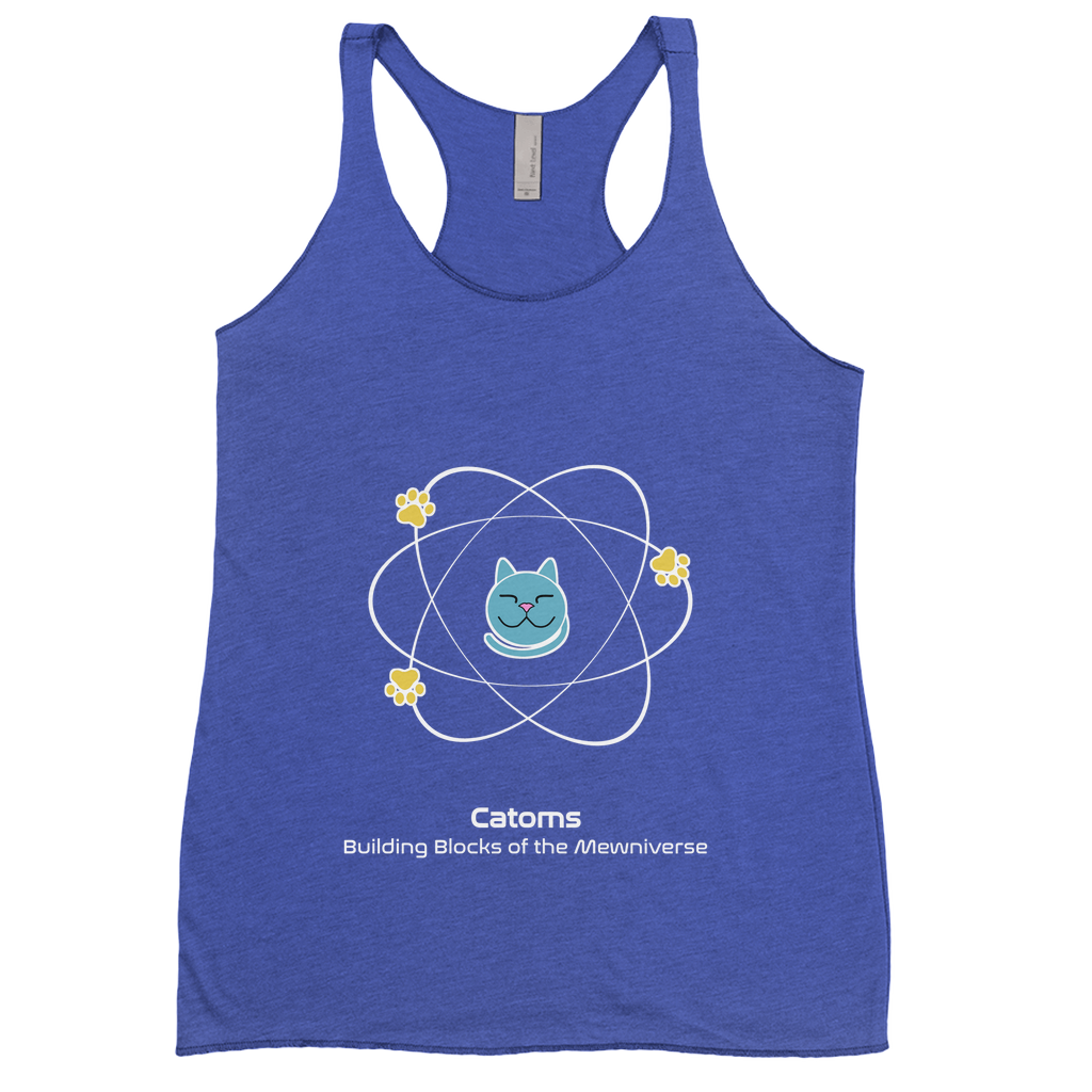 Catoms Racerback Tank Top