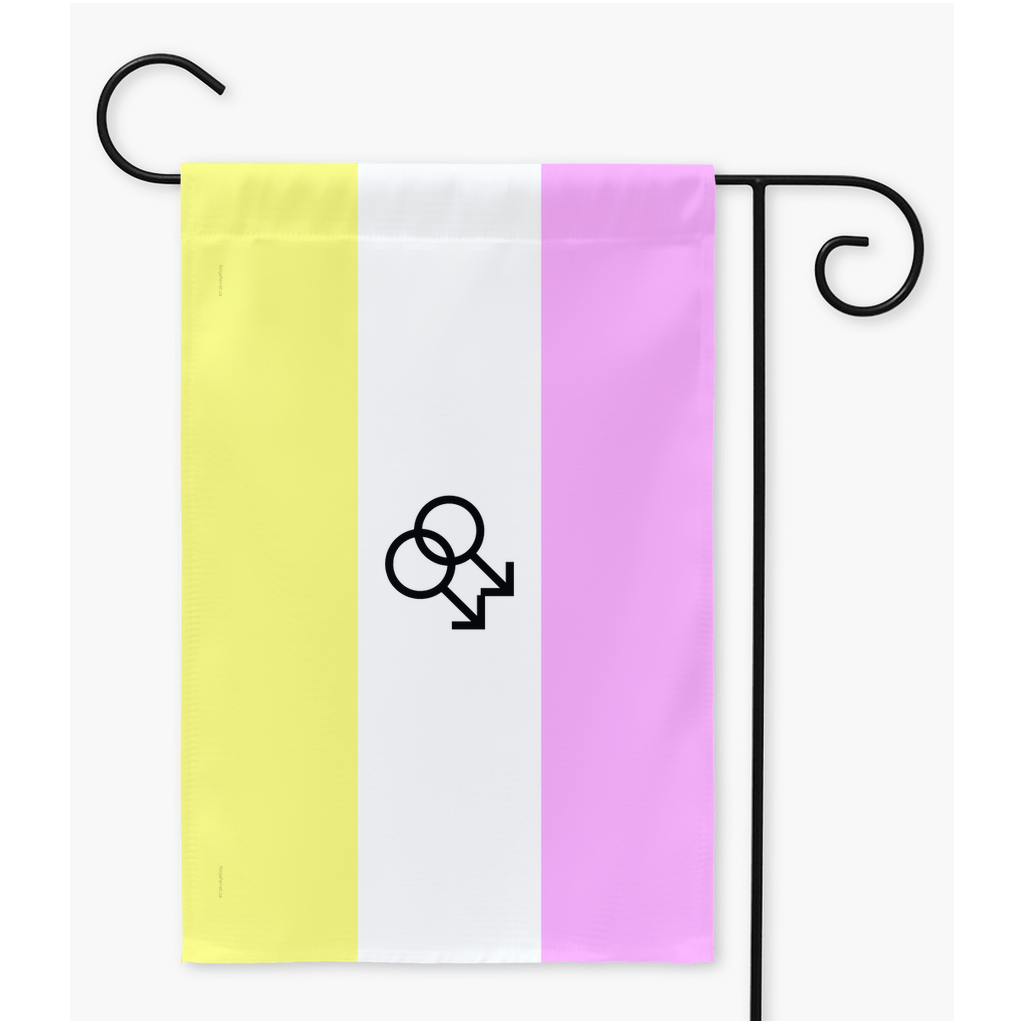 Twink Yard and Garden Flags | Single Or Double-Sided | 2 Sizes