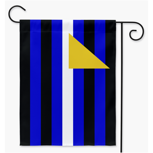 Watersports Yard and Garden Flags | Single Or Double-Sided | 2 Sizes | Kink and Fetish