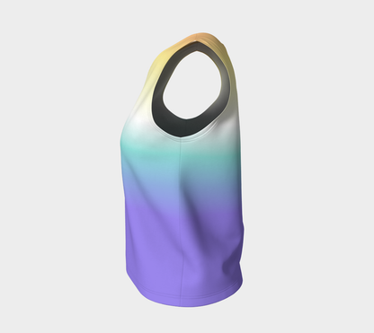 Genderfaun Gradient Loose Tank