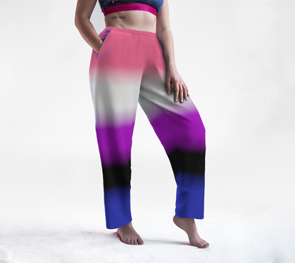 Genderfluid Gradient Lounge Pants