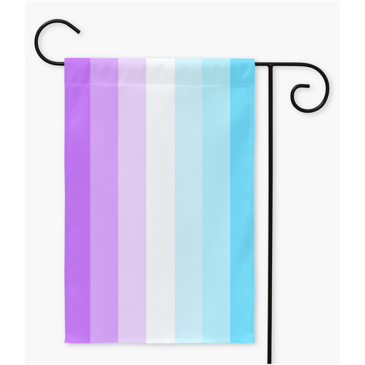 Torensexual - V2 Yard and Garden Flags | Single Or Double-Sided | 2 Sizes | Romantic and Sexual Orientations