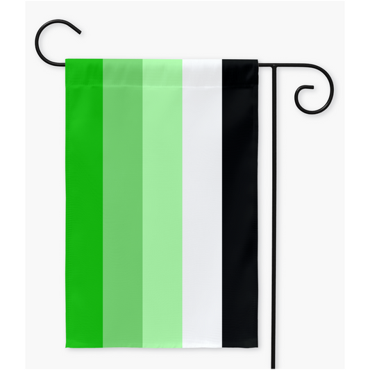 Kleptomania Yard & Garden Flags | Single Or Double-Sided | 2 Sizes | Disability, Autism, and Neurodivergence