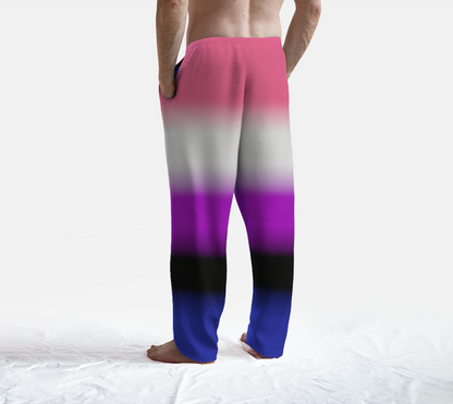 Pantalon de détente dégradé Genderfluid