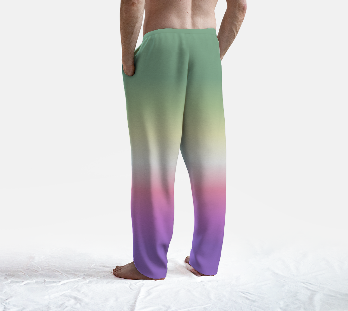 Pantalon de détente dégradé Genderfae