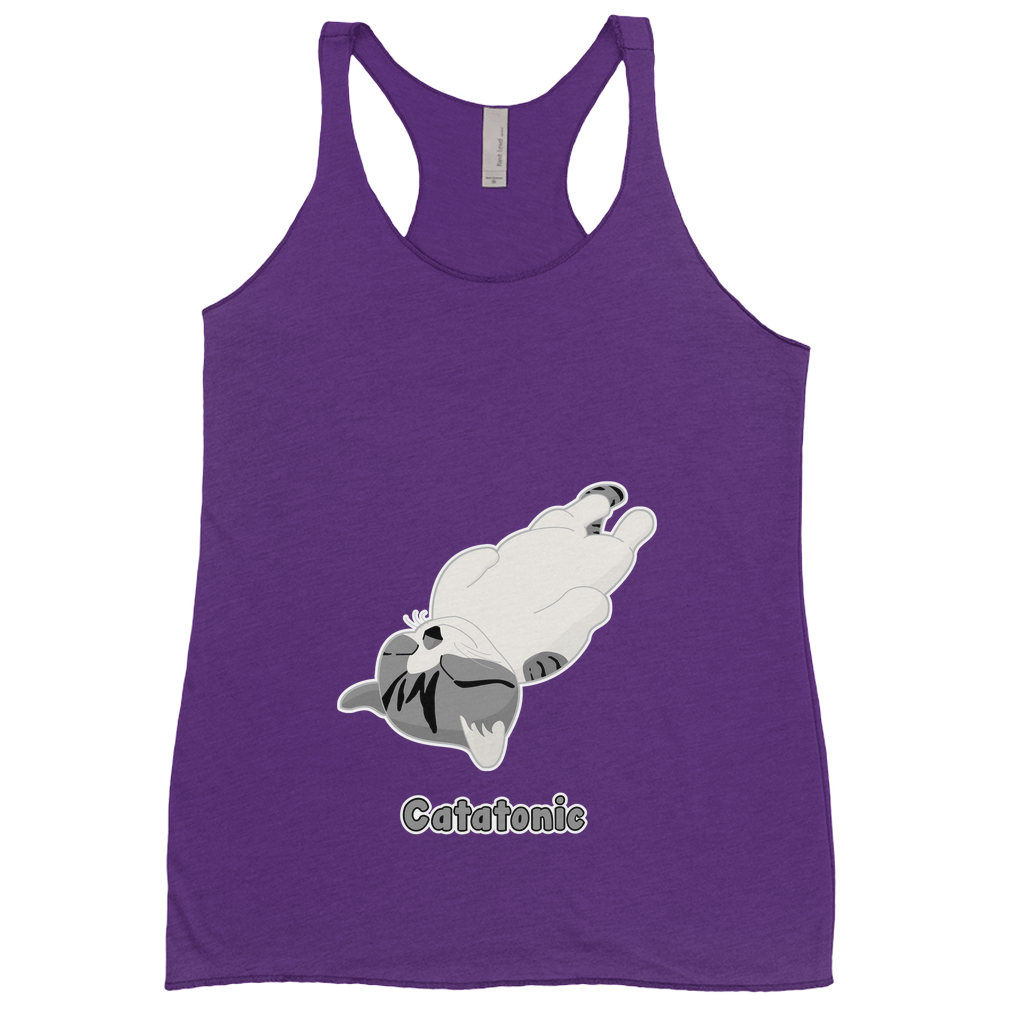 Catatonic Racerback Tank Top