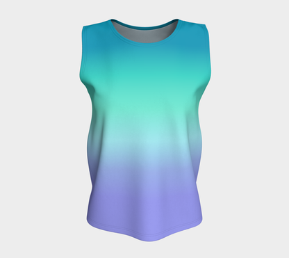 Neptunic Gradient Loose Tank (Long)