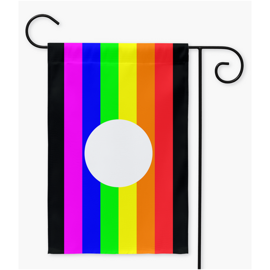 Banderas del Orgullo Memegender | Una o dos caras | 2 tamaños | Identidad y expresión de género