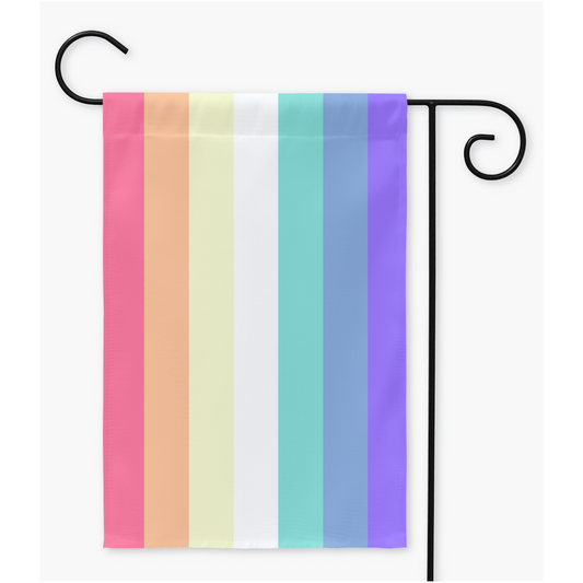 Gendersatyr Pride Flags  | Single Or Double-Sided | 2 Sizes