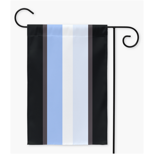 DPDR Yard and Garden Flags  | Single Or Double-Sided | 2 Sizes | Disability and Neurodiversity