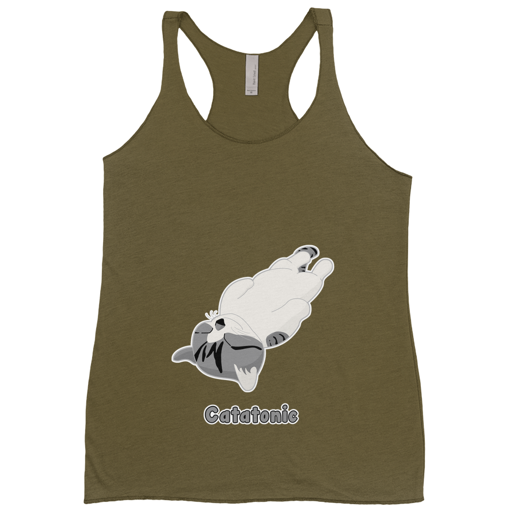 Catatonic Racerback Tank Top