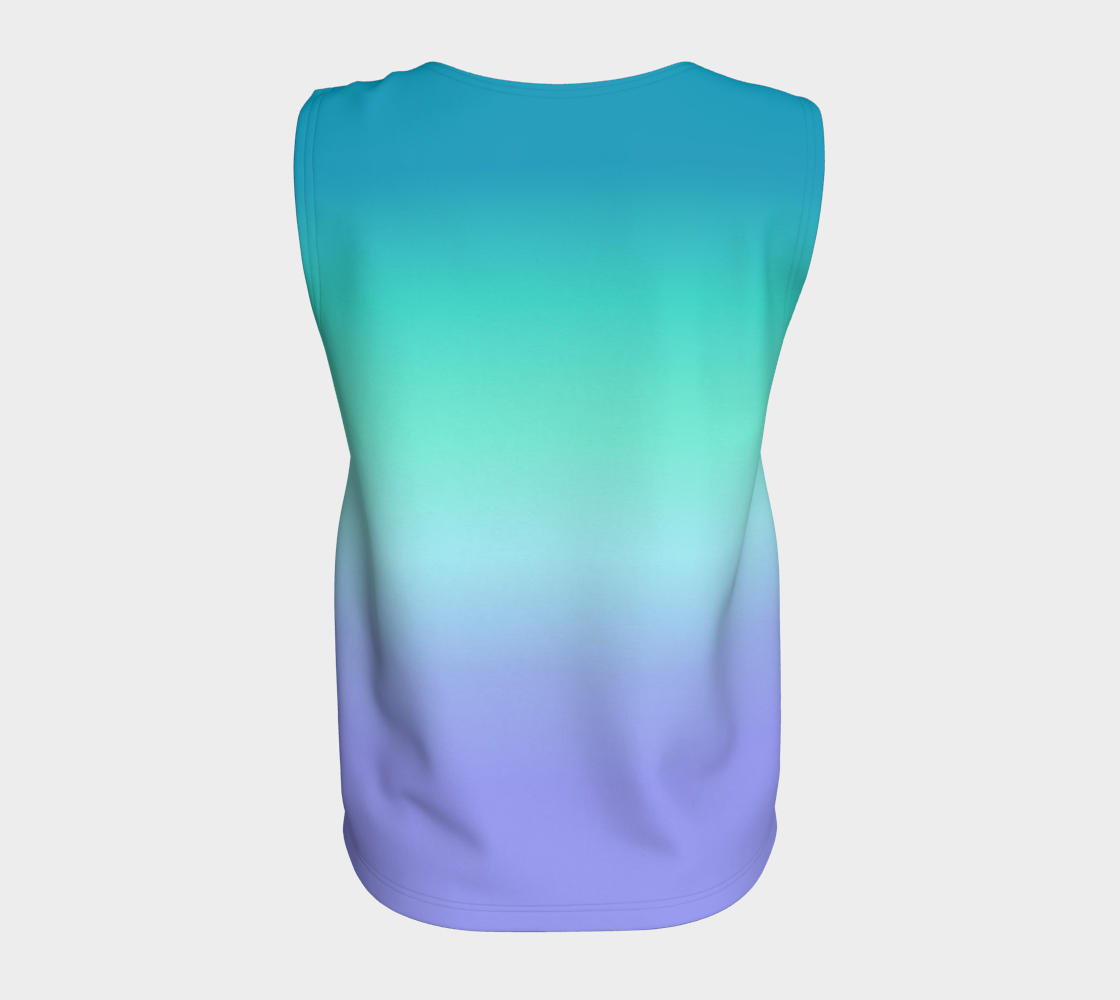 Neptunic Gradient Loose Tank (Long)