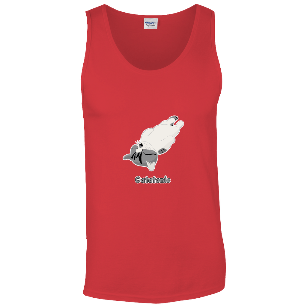 Catatonic Relaxed Fit Tank Top