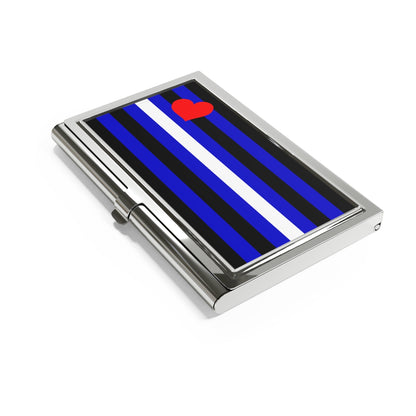 Fetish Flag Business Card Holder/Slim Wallet | Accessories | Choose Your Flag | Kink and Fetish