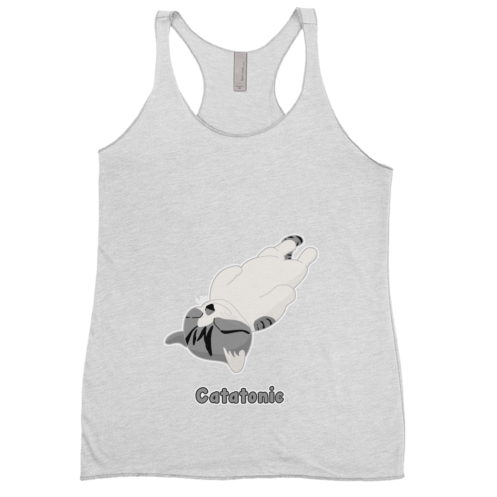 Catatonic Racerback Tank Top