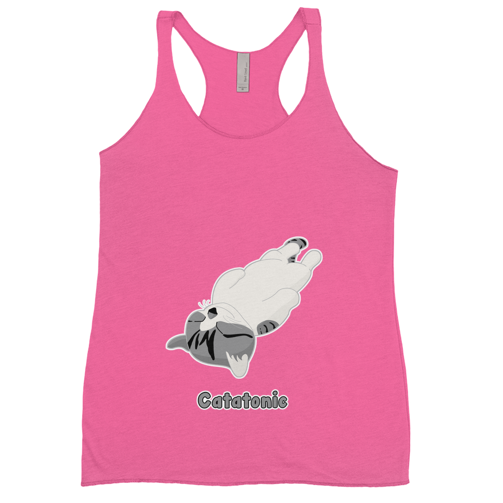 Catatonic Racerback Tank Top