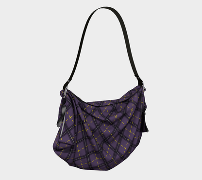 Tote no binario Argyle Origami