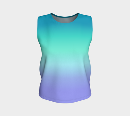 Neptunic Gradient Loose Tank (Long)