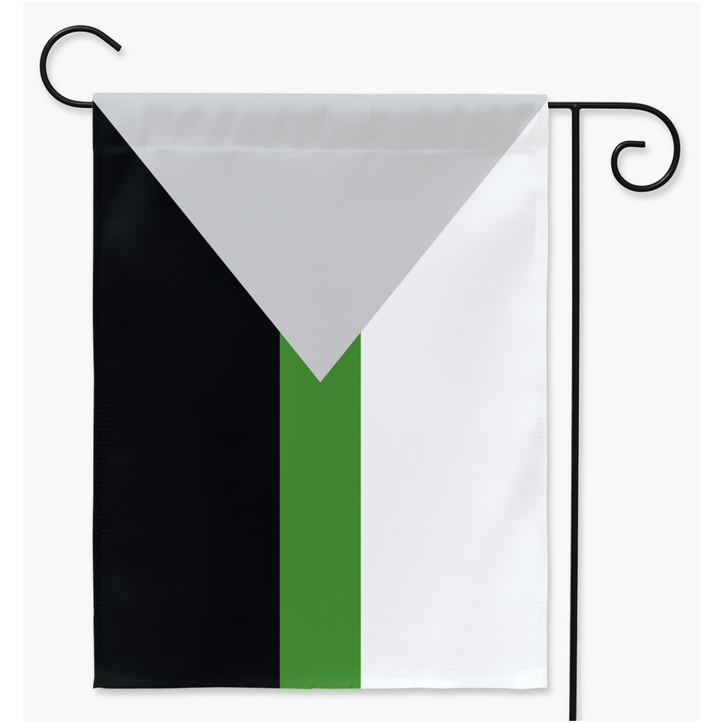 Delloromantic Yard & Garden Flags | Single Or Double-Sided | 2 Sizes