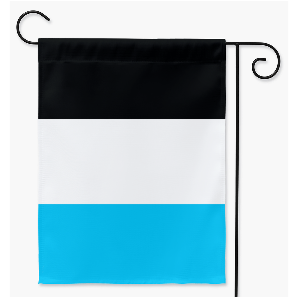 Mascic Yard and Garden Flags | Single Or Double-Sided | 2 Sizes | Romantic and Sexual Orientations