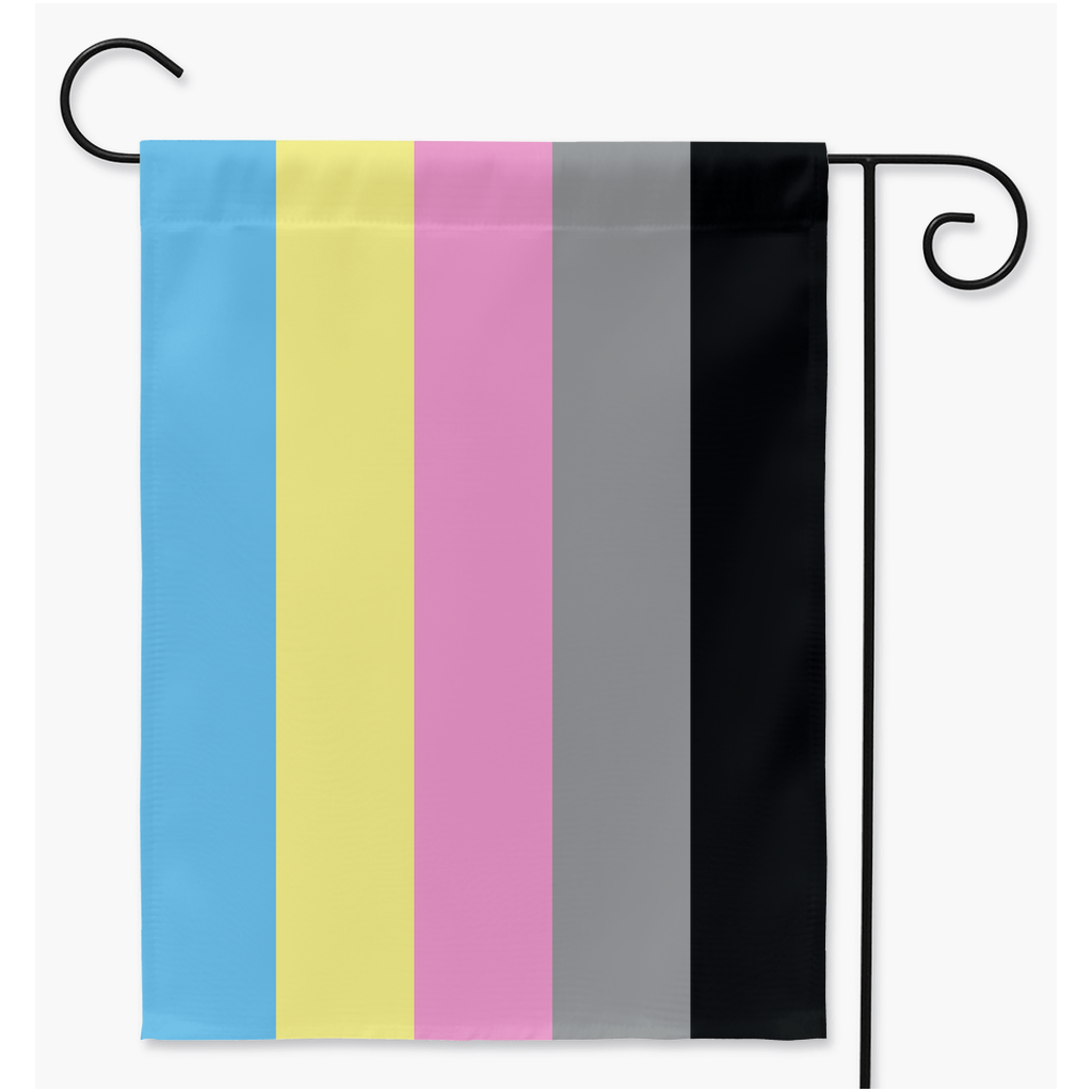 Polygender Pride Flags  | Single Or Double-Sided | 2 Sizes